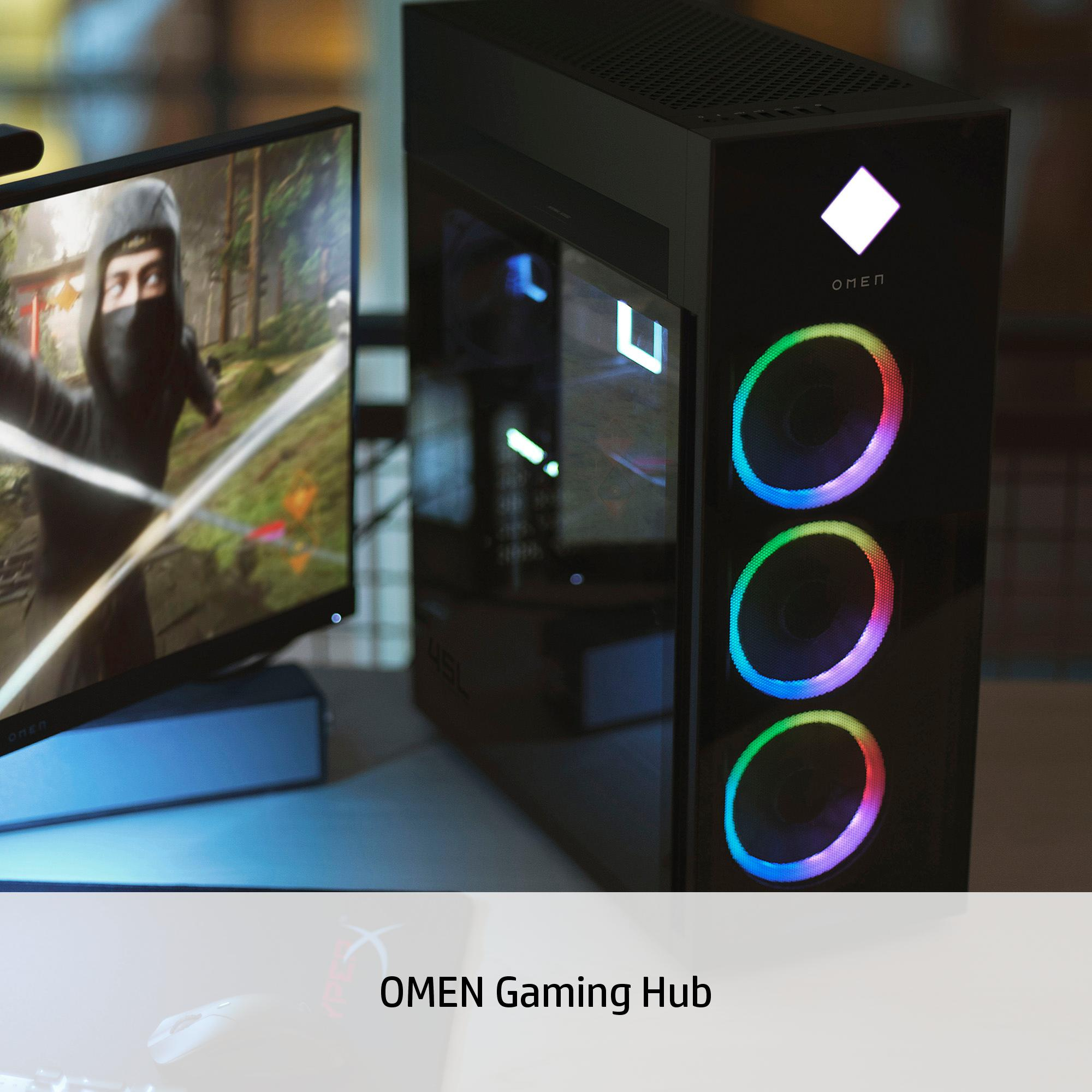 HP OMEN by HP GT22-0002na AMD Ryzen™ 7 – image 8