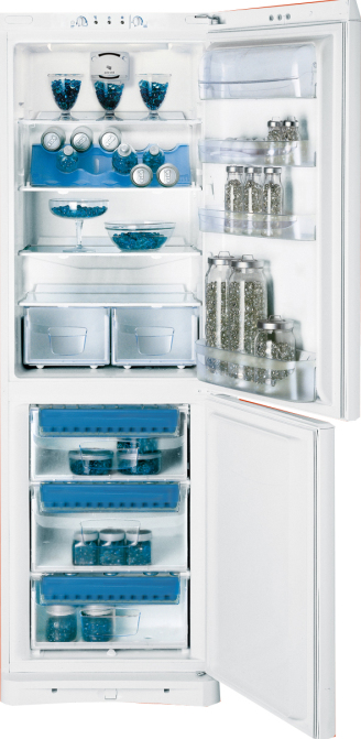 Indesit BAAN 33 VP