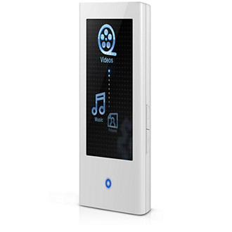 Samsung YP-P2J - 4GB MP3 Player, White – image 5