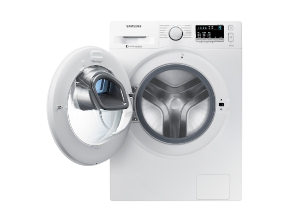 Samsung WW80K4420YW washing machine Front-load – image 3