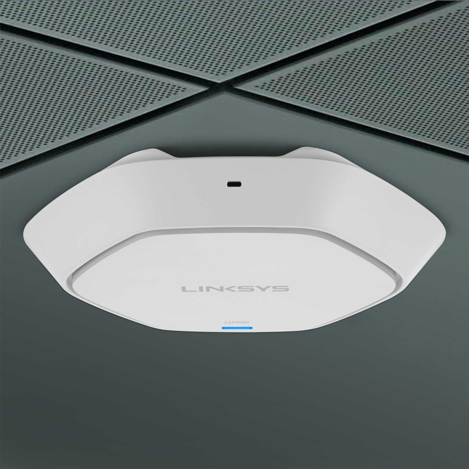 Linksys Wireless-N300 Access Point with PoE (LAPN300) – image 2