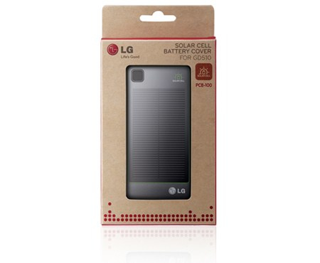 LG COVERSOLAR mobile device charger Smartphone Black Artificial light Indoor, Outdoor – image 3