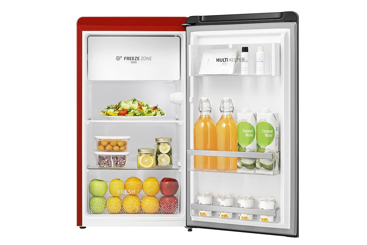 Hisense RR106D4CRF combi-fridge Freestanding – image 8