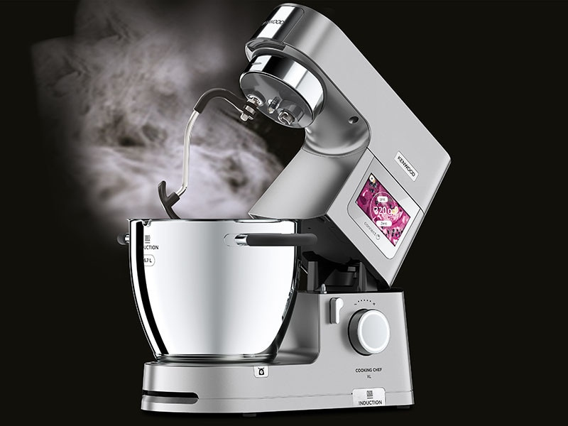 Kenwood KCL95.424SI 6.7 L Stainless steel – image 5