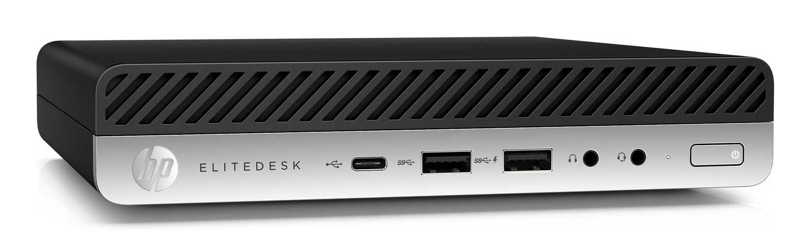 HP EliteDesk 800 G4 Desktop Mini PC 5AY64EP – image 4