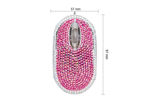 Trust Bling-Bling Mouse – image 5