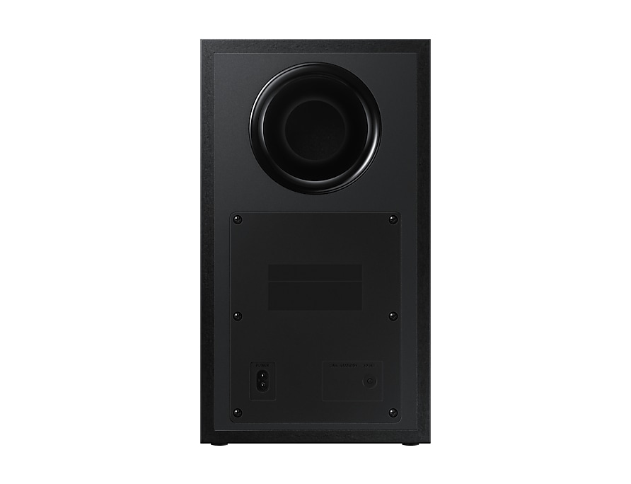 Samsung R450 Black 2.1 channels – image 9