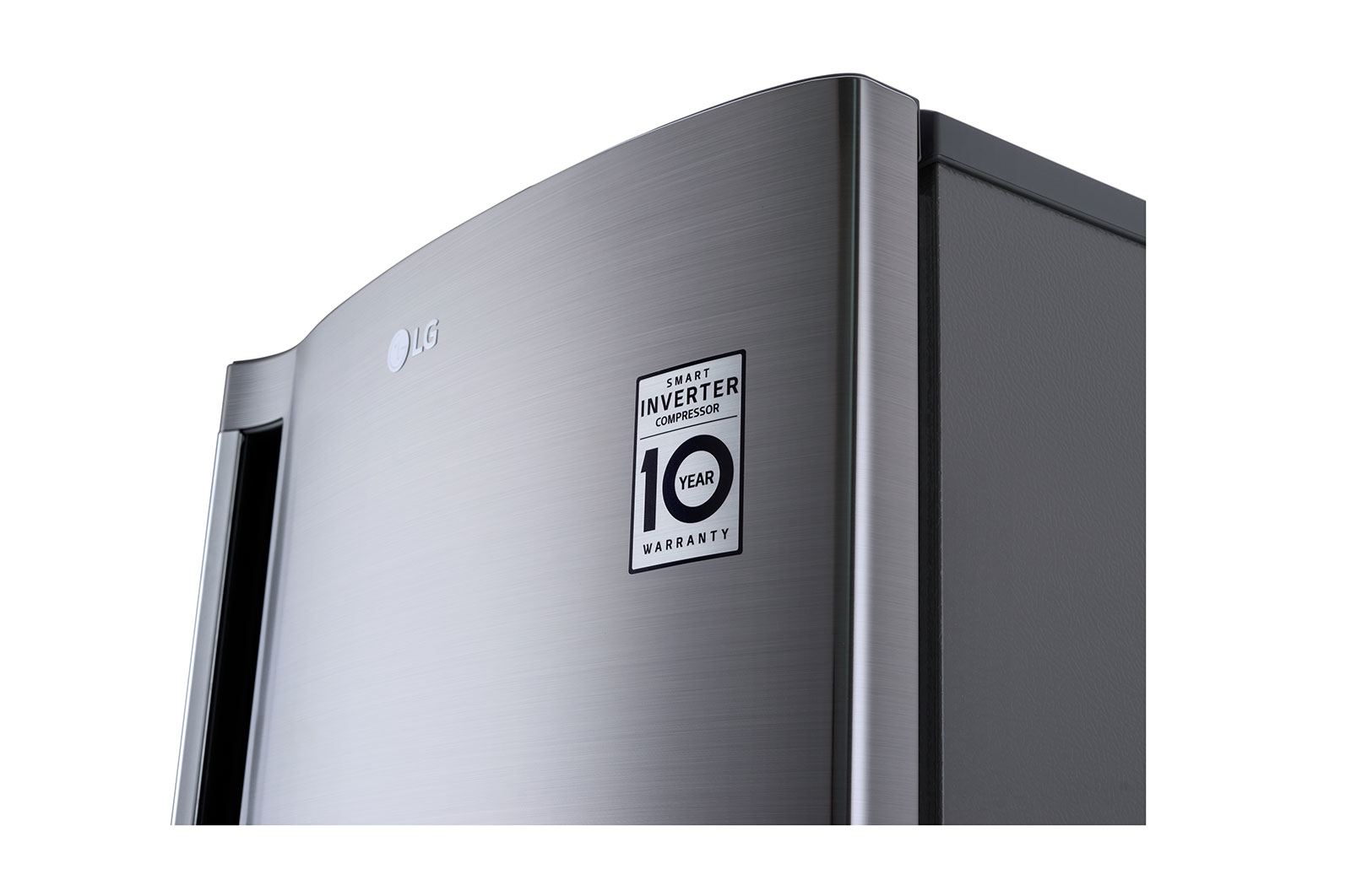 LG GN-INV304SL freezer Upright freezer Freestanding – image 6