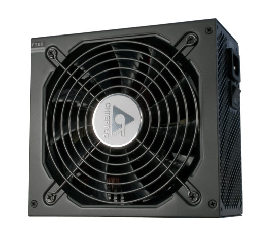 Chieftec APC-550C power supply unit – image 3