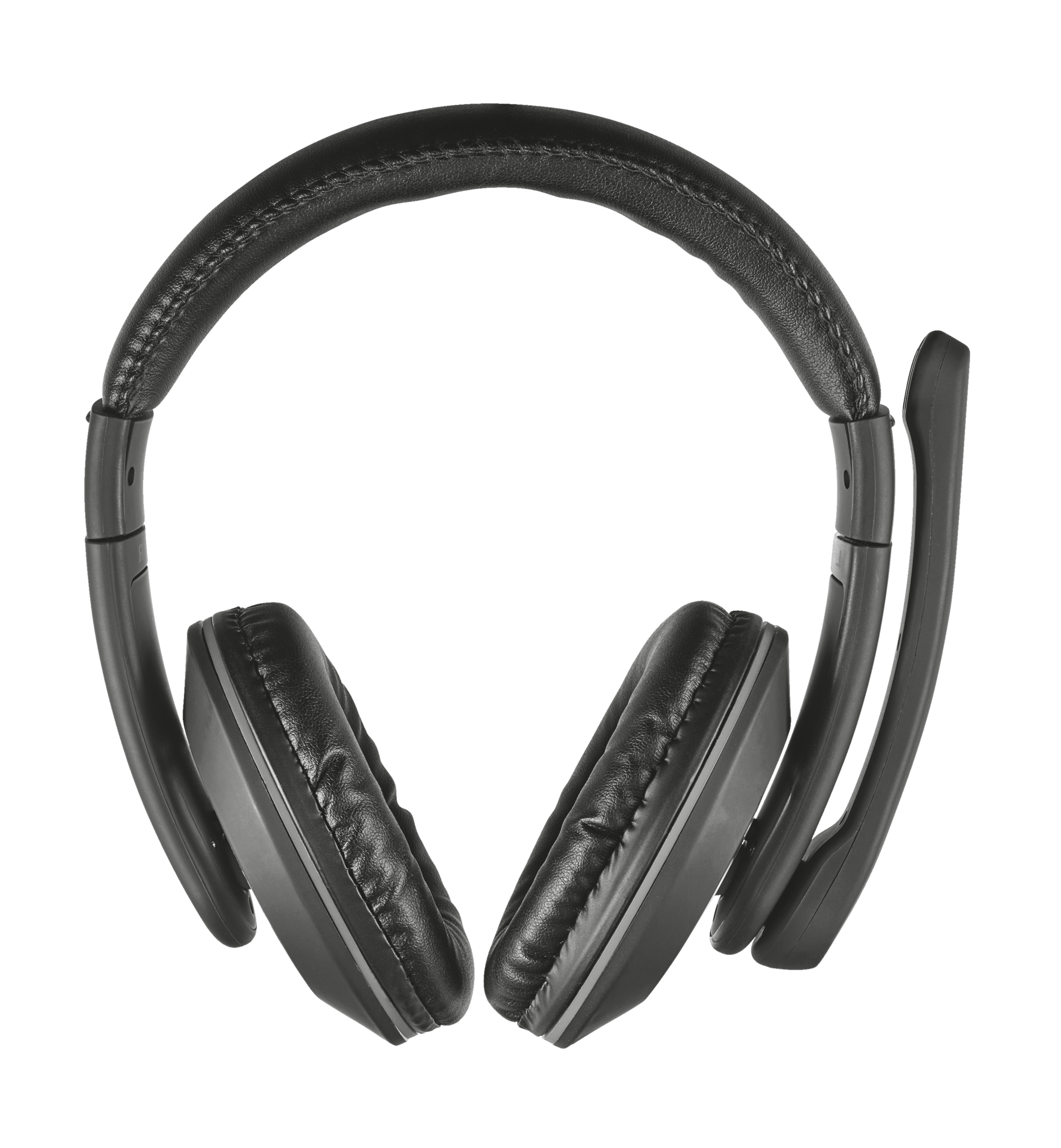 Trust 21662 headphones/headset Wired Head-band Calls/Music Black – image 2