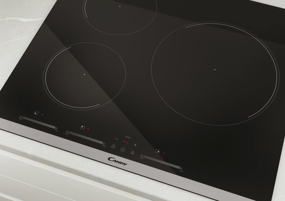 Candy CIES633MCTT Black Built-in – image 4