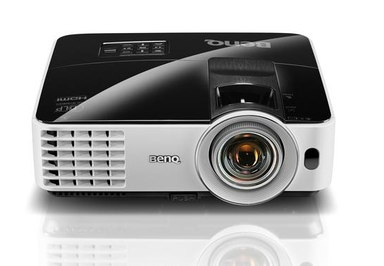 BenQ MX620ST Short throw projector 3000 ANSI lumens DLP XGA (1024x768) 3D Black, White – image 3