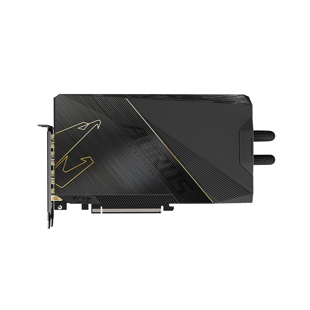 GIGABYTE AORUS GeForce RTX 4090 XTREME WATERFORCE 24G – image 3