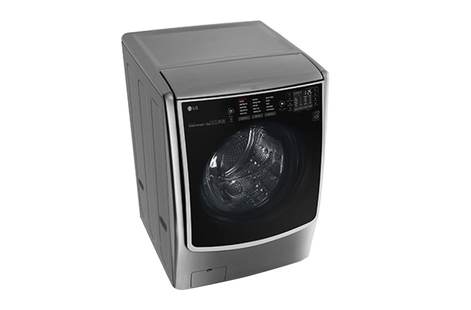 LG FH0C9CDHK7 washing machine Front-load – image 7