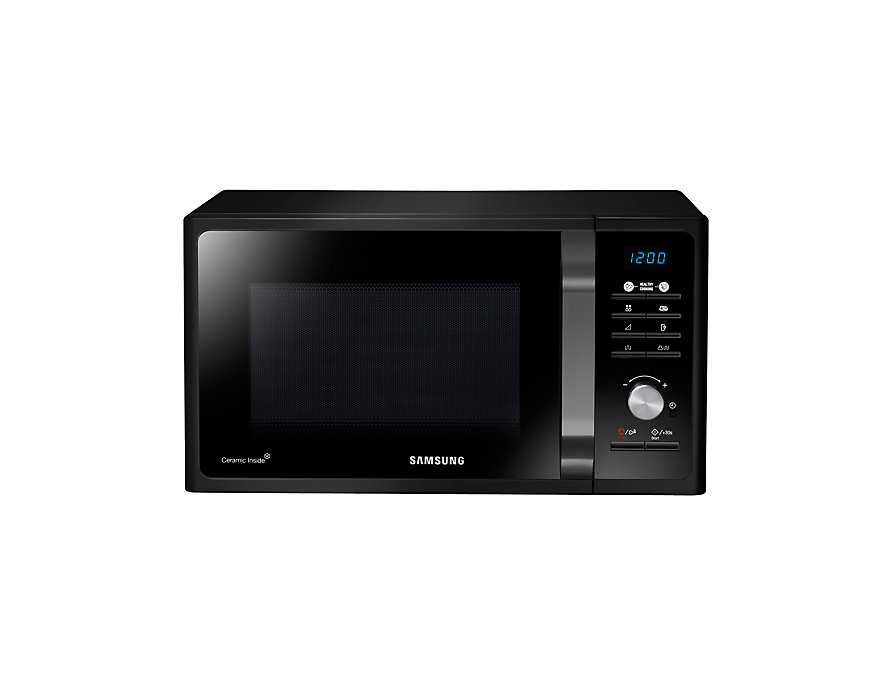 Samsung MG23F301TAK/EO microwave Black Countertop