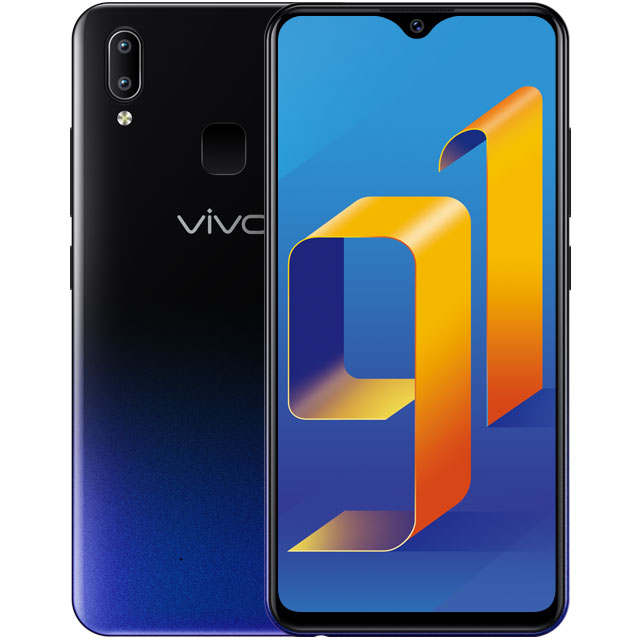 vivo Y91_3/64_BK smartphone