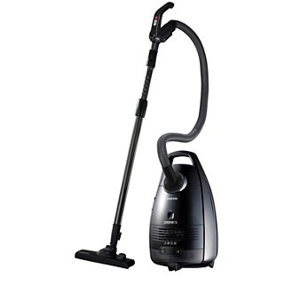 Samsung SC7980 4 L Cylinder vacuum Dry 2000 W Dust bag – image 3