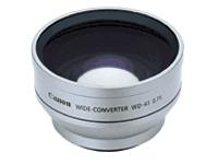 Canon Lens Wide Converter 43mmx7 f MVX1i