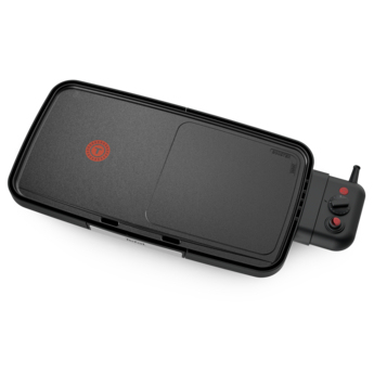 Tefal Plancha Booster CB641810 kontaktgrill