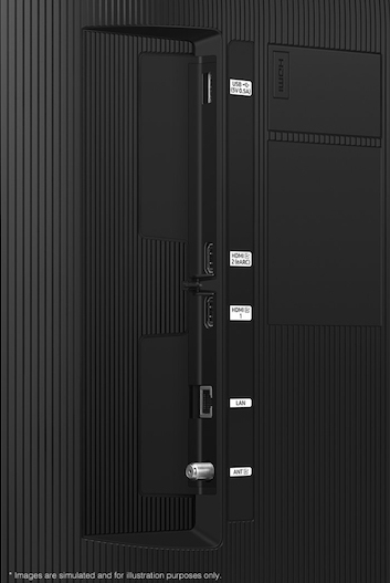 Samsung UN60DU6900FXZA TV – image 4