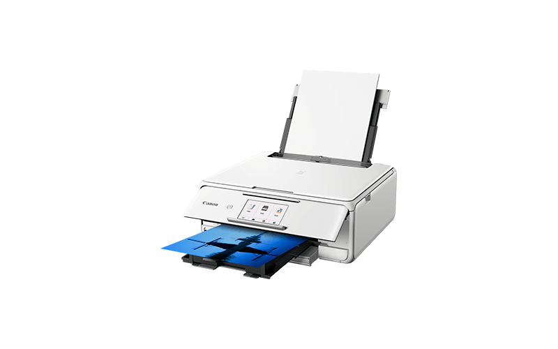 Canon TS8150 large format printer Wi-Fi Inkjet Colour – image 7