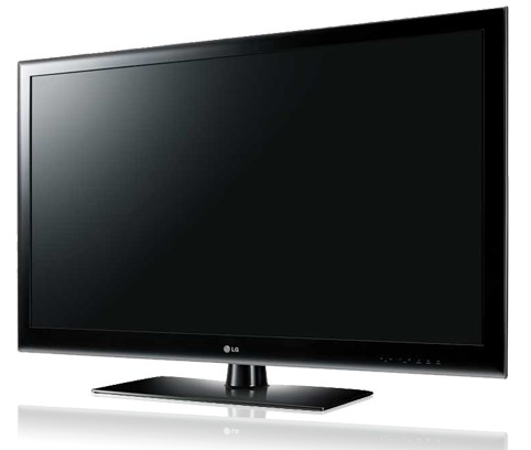 LG 32LE5310 TV 81.3 cm (32") Full HD Black