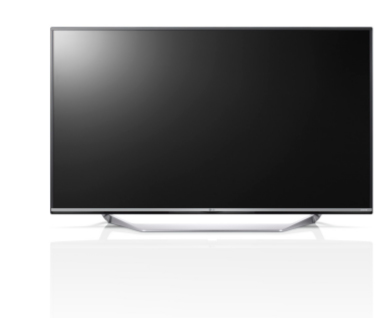 LG 49UF7769 TV 124.5 cm (49") 4K Ultra HD Smart TV Wi-Fi Black – image 1