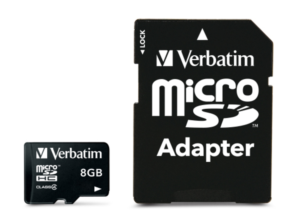 Verbatim 43967 memory card
