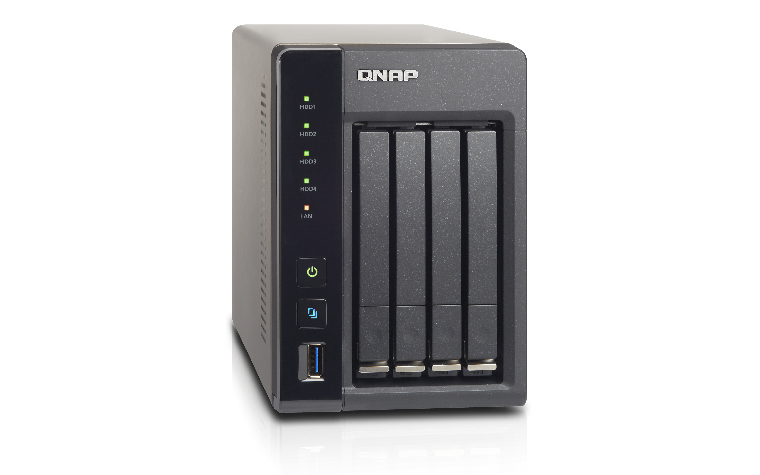 QNAP SS-453 Pro – image 8