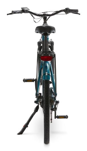 Nilox NXEBJ7GR electric bicycle Green Aluminium – image 2