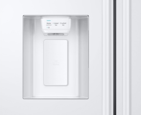 Samsung RS67N8211WW/EF side-by-side refrigerator Freestanding – image 7