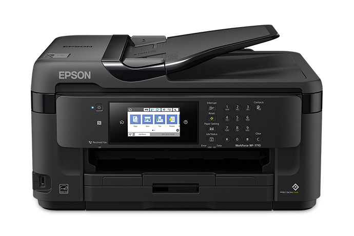 Epson WorkForce C11CG36201 multifunction printer Inkjet A3+ – image 3
