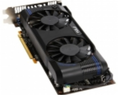 MSI R7870-2GD5T/OC graphics card AMD Radeon HD7870 – image 3