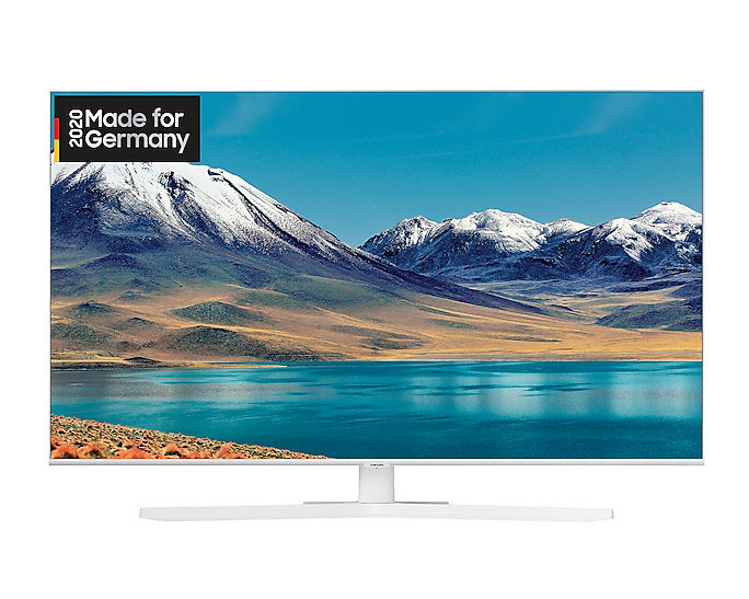 Samsung GU50TU8519 127 cm (50") 4K Ultra HD Smart TV Wi-Fi White – image 1