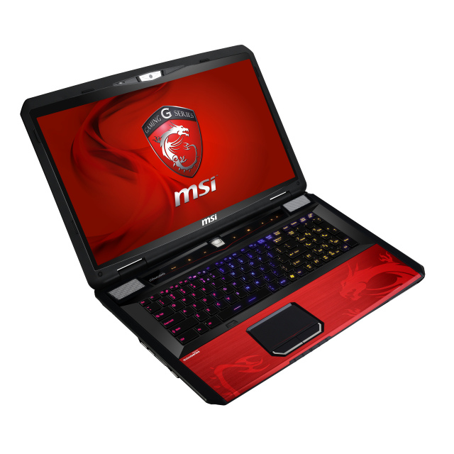 MSI GT70 2OD (Dragon Edition 2)-635IT – image 6