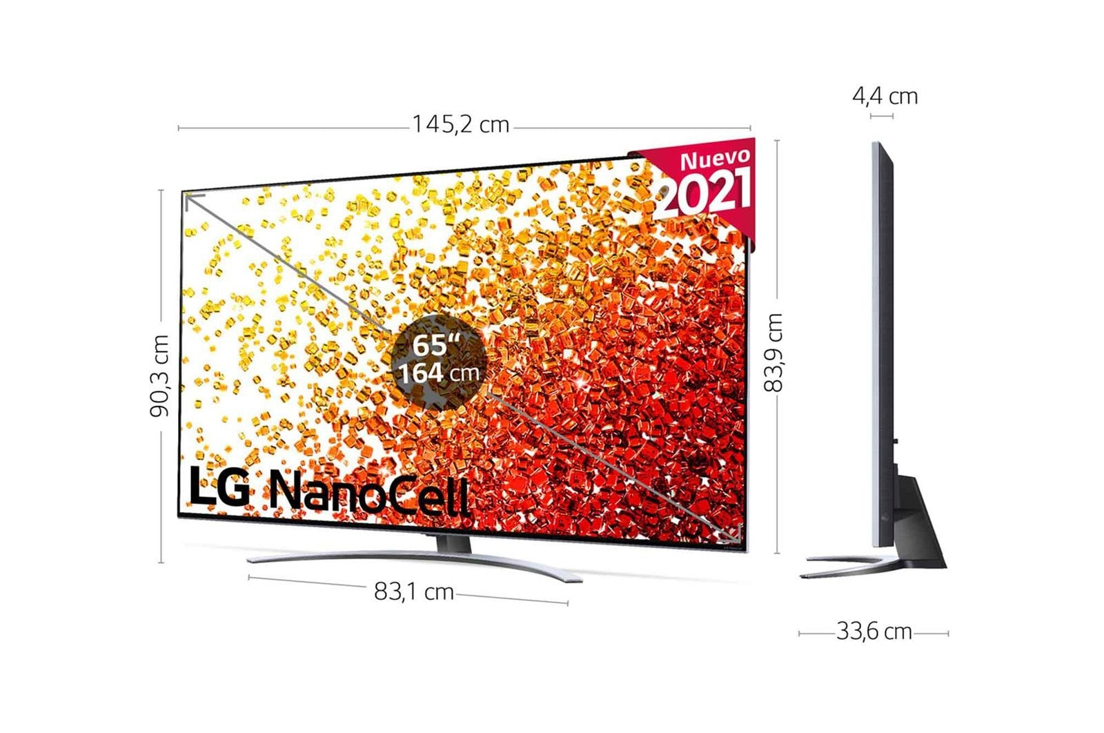 LG NanoCell 65NANO926PB TV – image 7