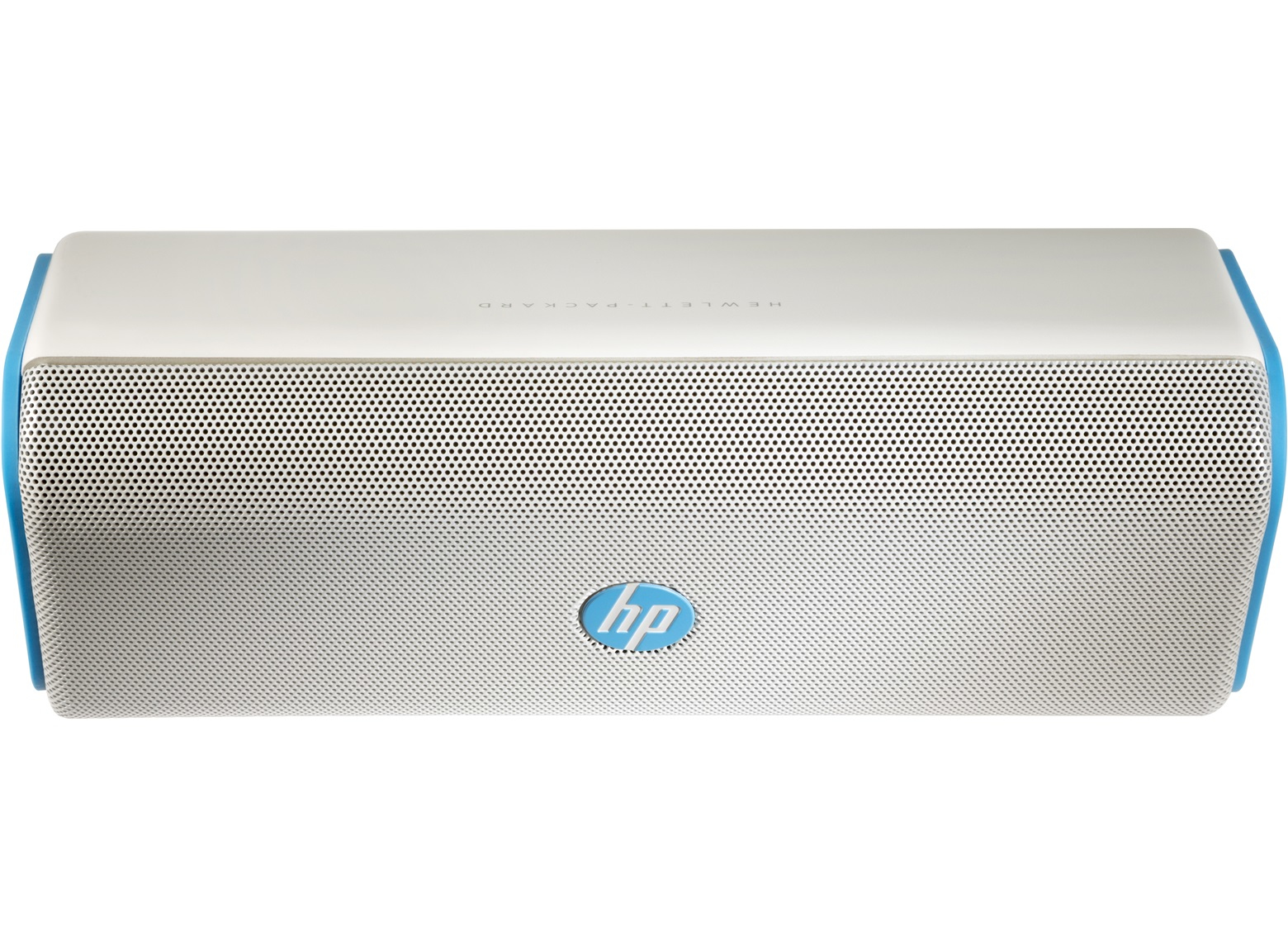 HP Roar Plus Blue Wireless Speaker – image 1