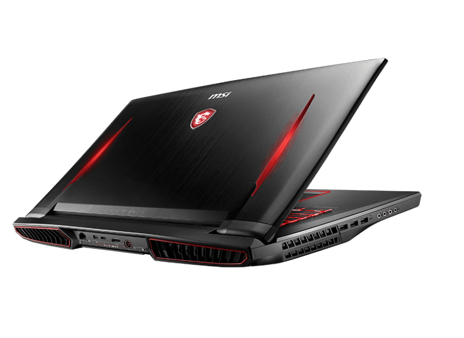 MSI GT73EVR 7RE-850UK Titan – image 4