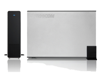 Freecom Hard Drive XL 2TB USB 2.0 – image 2