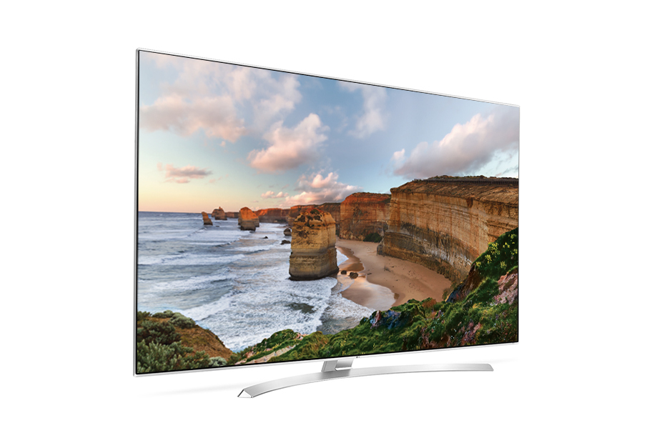 LG 55UH950V TV 139.7 cm (55") 4K Ultra HD Smart TV Wi-Fi Silver – image 9