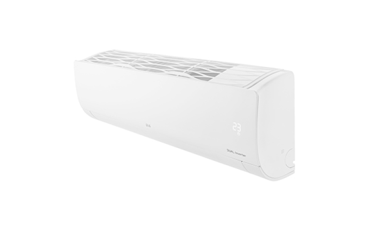 LG VM242C6 air conditioner Air conditioner indoor unit White – image 6