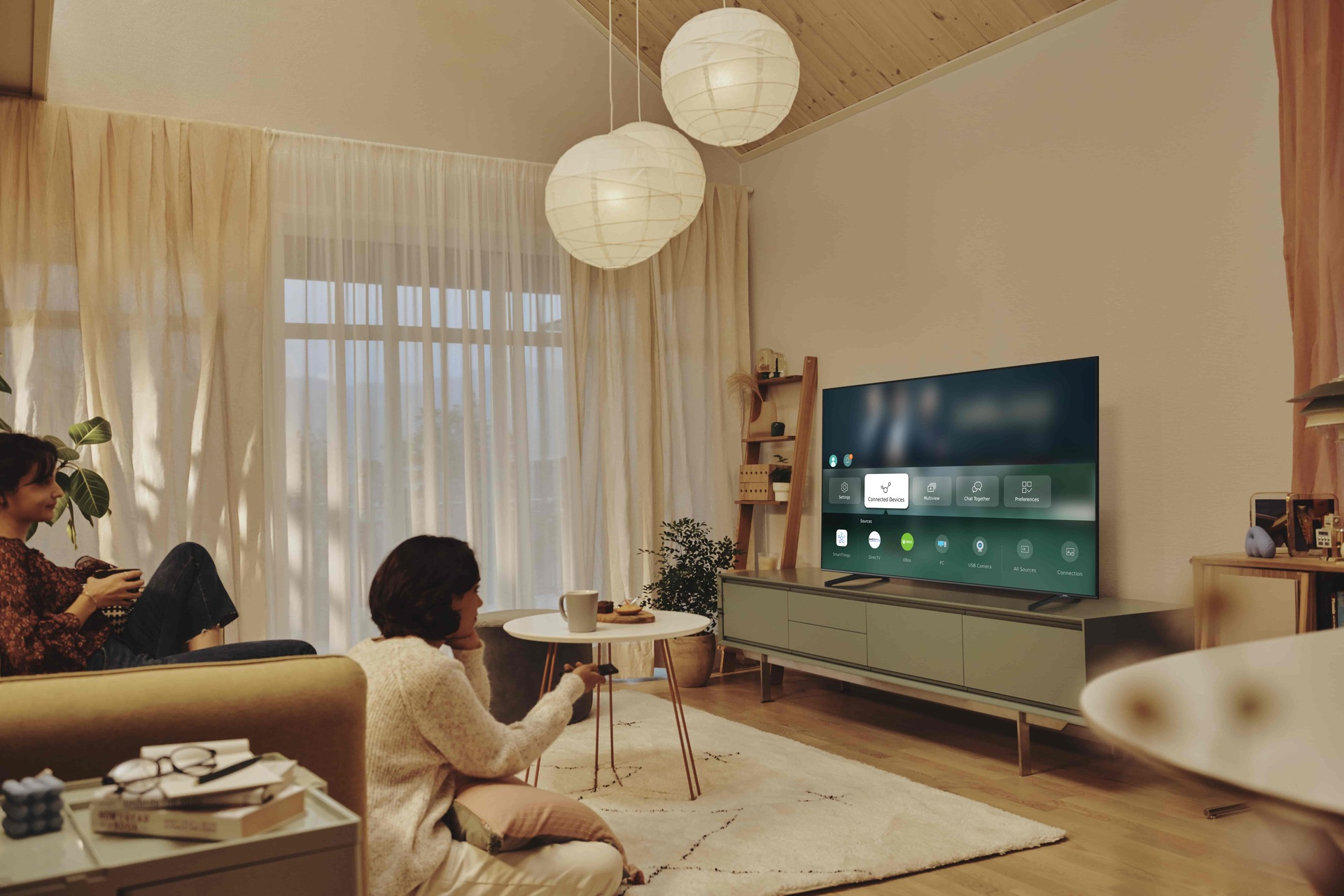 Samsung Series 8 UE75BU8000K – image 6
