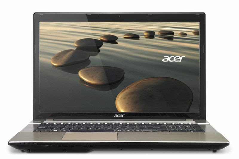 Acer Aspire 772G-54206G50Mamm Intel® Core™ i5 i5-4200M Laptop 43.9 cm (17.3") HD+ 6 GB DDR3L-SDRAM 500 GB HDD NVIDIA® GeForce® GT 750M Windows 8.1 Champagne