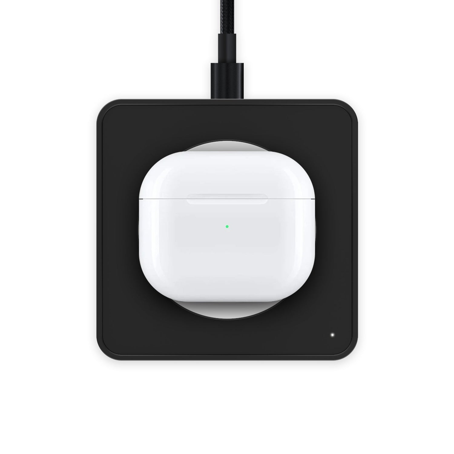 Mous Matte Black Charging Pad with MagSafe – image 5