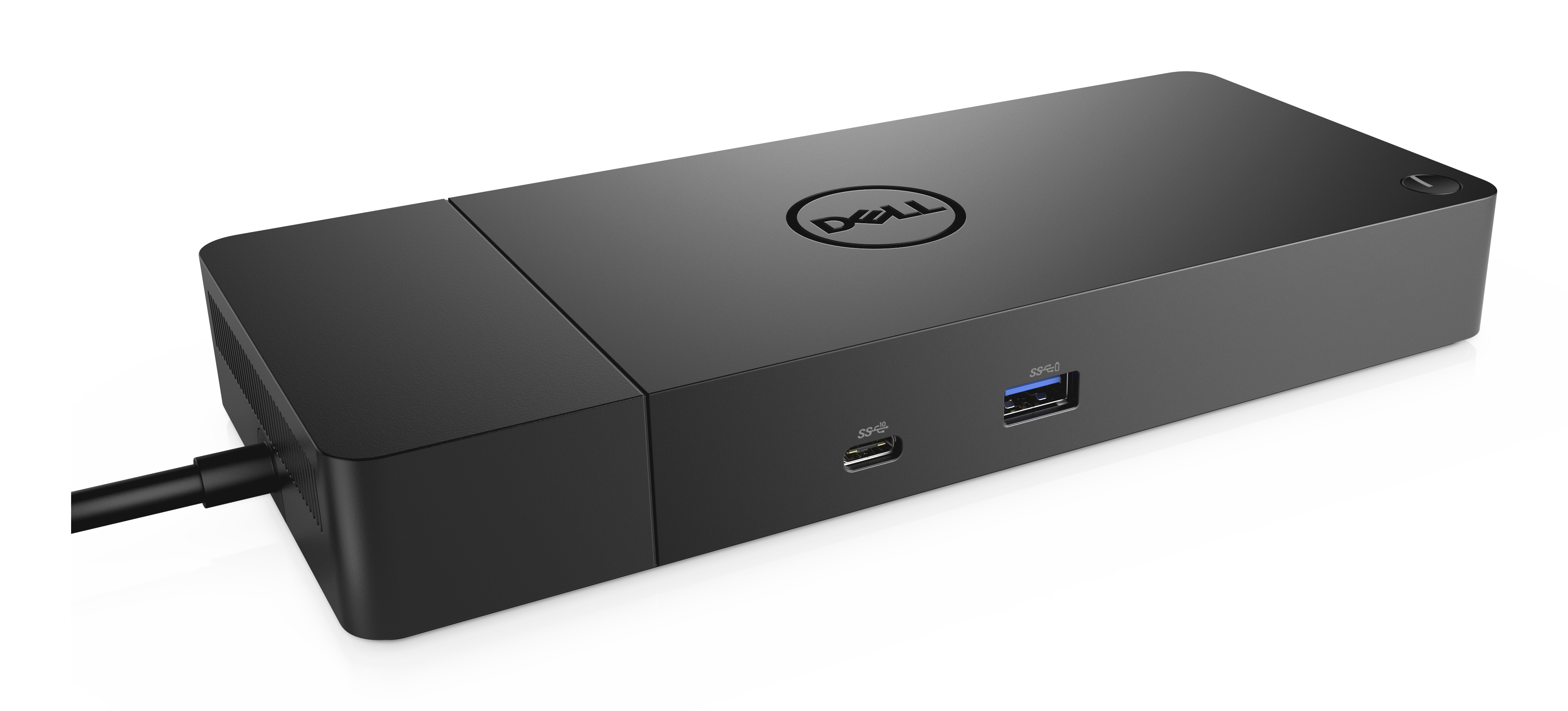 Docking Station Dell WD19S - HDMI - DisplayPort - USB-C - USB - RJ-45 - 130W - 210-AZBG Docking Station Dell WD19S - HDMI - DisplayPort - USB-C - USB - RJ-45 - 130W - 210-AZBG