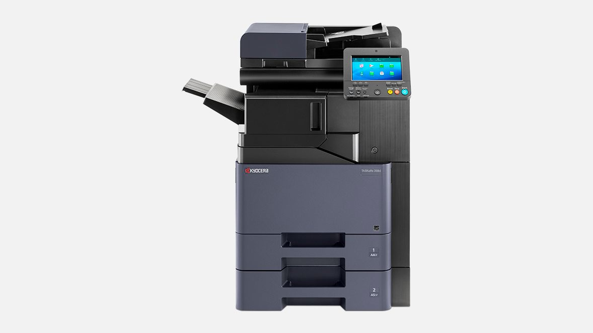 Kyocera TASKalfa 358ci Laser A4 – image 4