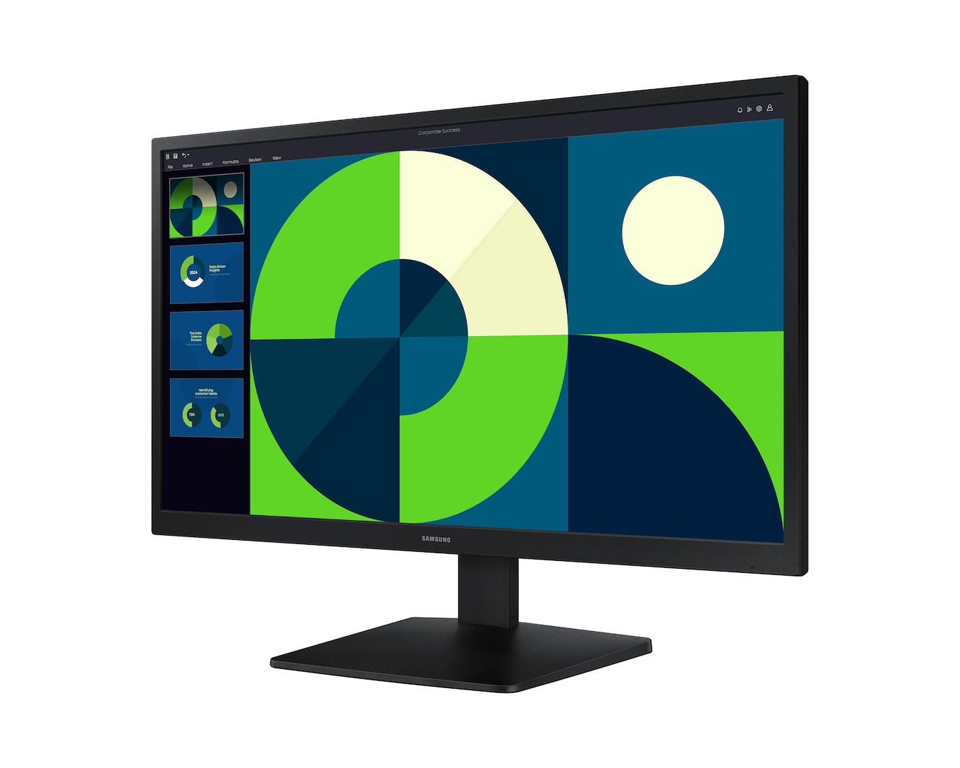 Samsung LS22D310EANXZA computer monitor – image 3