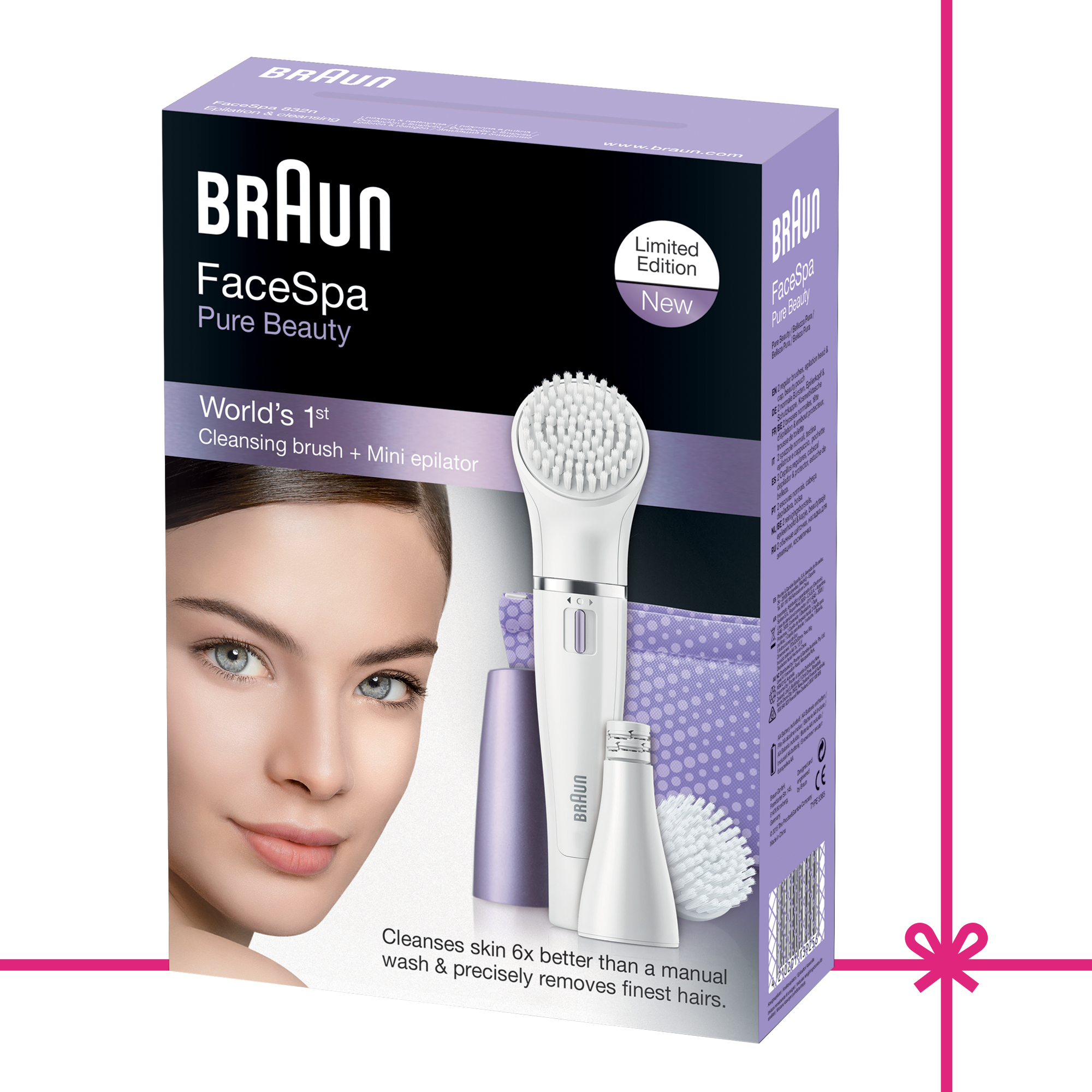Braun FaceSpa White – image 3