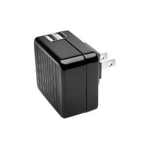 Kensington AbsolutePower Dual USB Charger & Cables – image 1