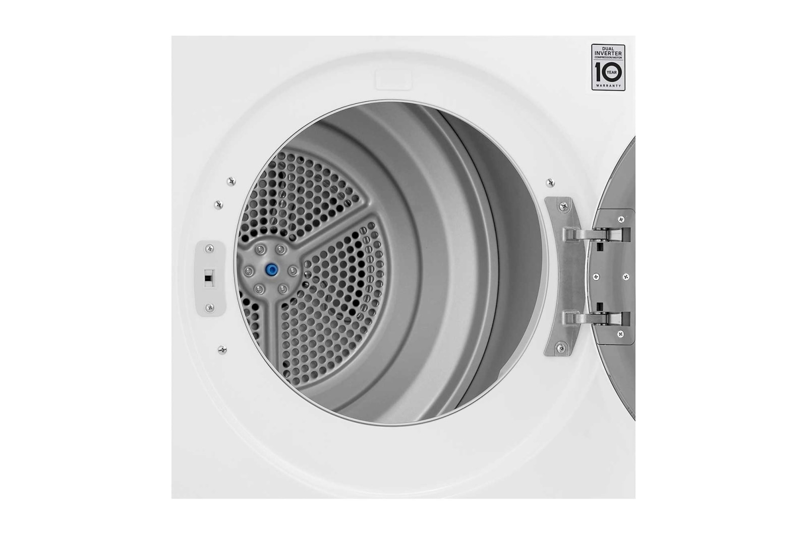 LG V5RT9N tumble dryer Freestanding Front-load – image 5